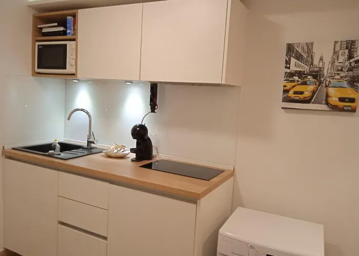 Dreams Pojisan Appartement *