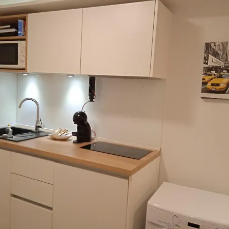 Dreams Pojisan Appartement *
