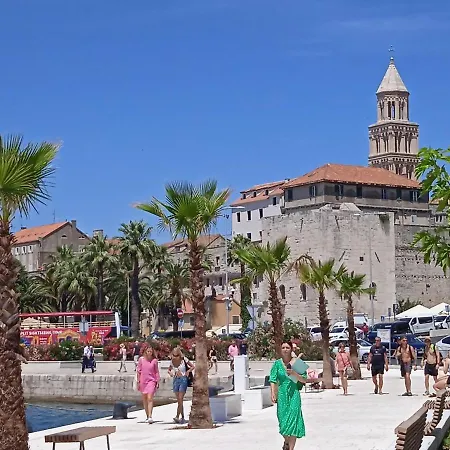 Appartamento Dreams Pojisan *