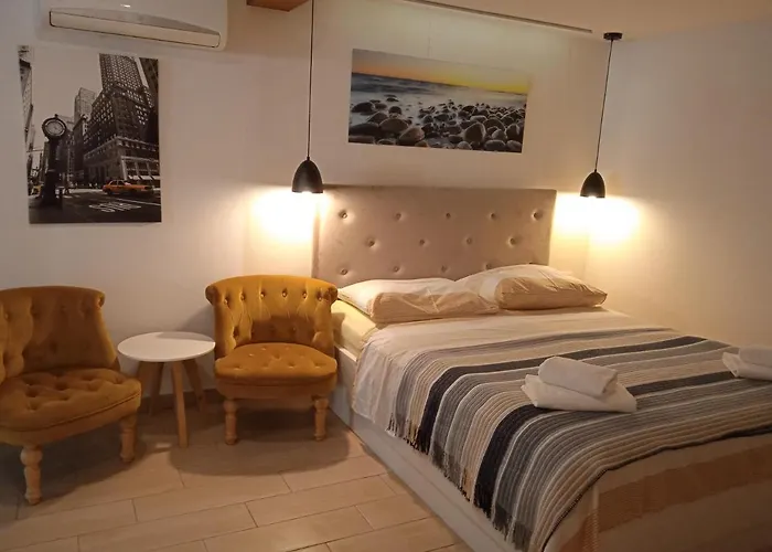 Apartament Dreams Pojisan