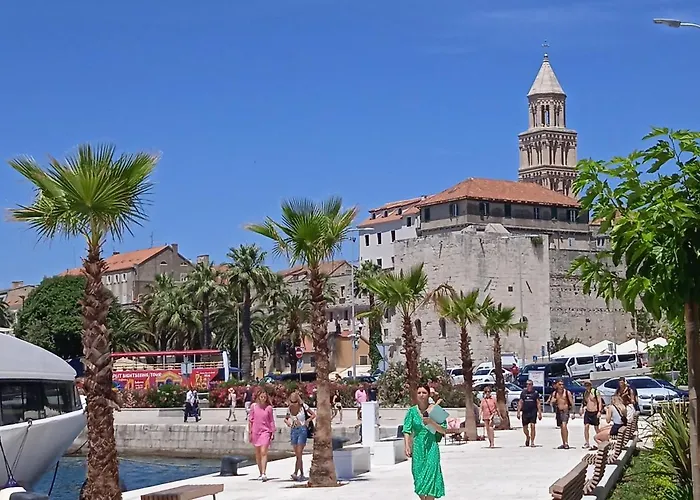 Apartament Dreams Pojisan *