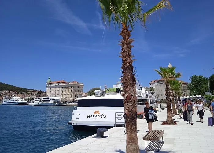 Apartament Dreams Pojisan